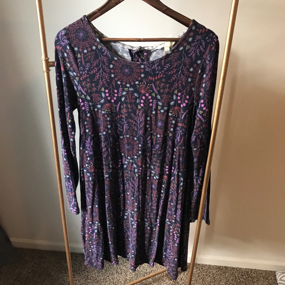 Matilda Jane Make Believe New Resolution Dress